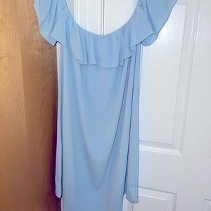 Something new & something blue!